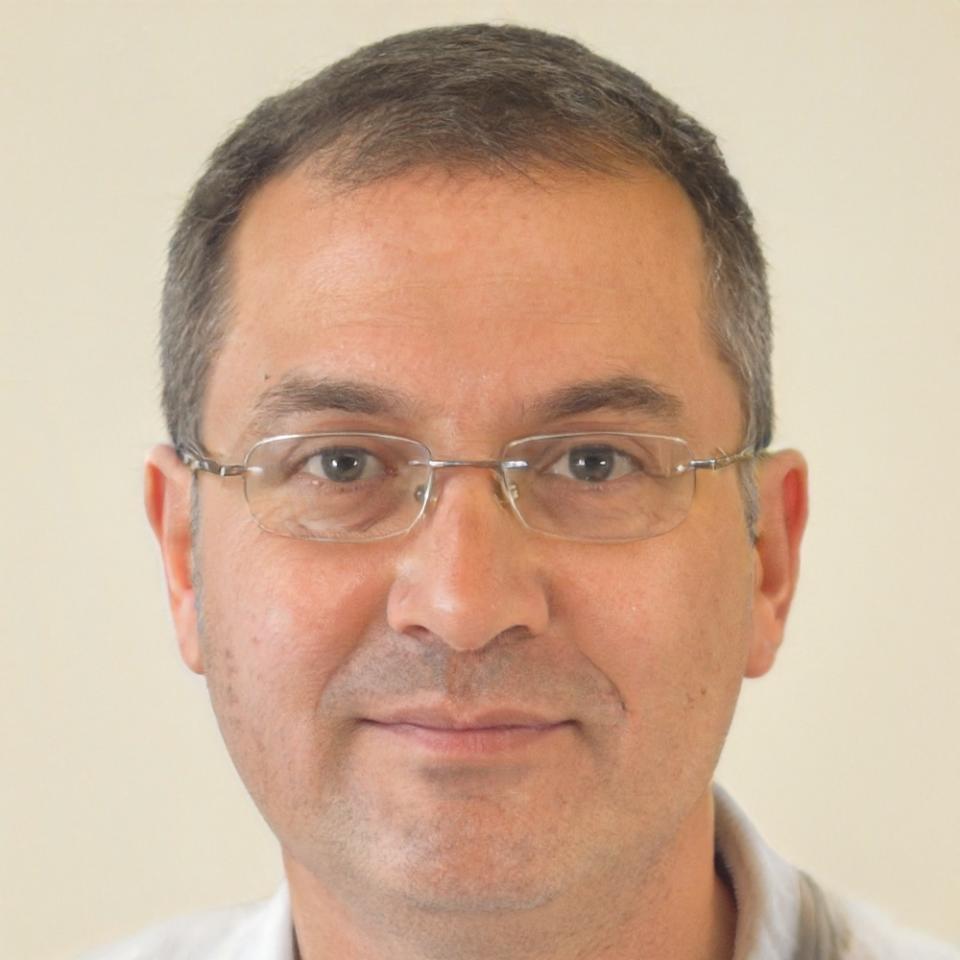 Portrait de Marc Leblanc